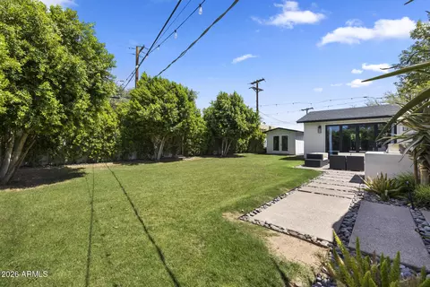Exterior - 3832 E Fairmount Ave, Phoenix, AZ 85018 photo 10 of 13