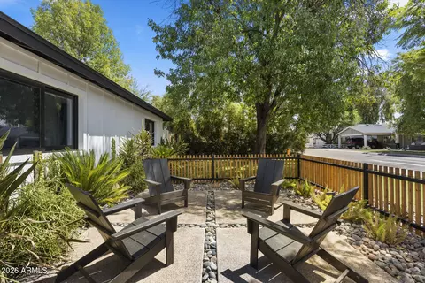 Exterior - 3832 E Fairmount Ave, Phoenix, AZ 85018 photo 5 of 13