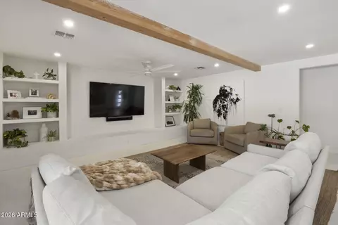 Living - 3832 E Fairmount Ave, Phoenix, AZ 85018 photo 1 of 2