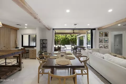 Dining - 3832 E Fairmount Ave, Phoenix, AZ 85018 photo 2 of 6