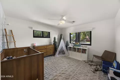 Bedroom - 3832 E Fairmount Ave, Phoenix, AZ 85018 photo 5 of 7