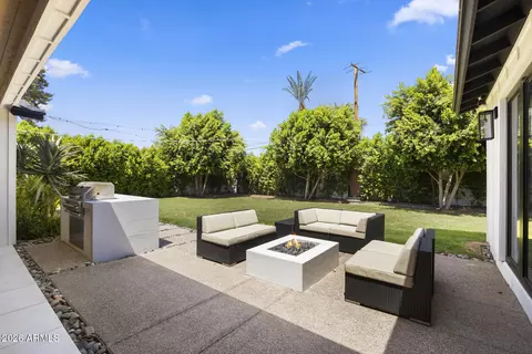 Exterior - 3832 E Fairmount Ave, Phoenix, AZ 85018 photo 9 of 13