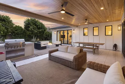 Exterior - 3832 E Fairmount Ave, Phoenix, AZ 85018 photo 6 of 13