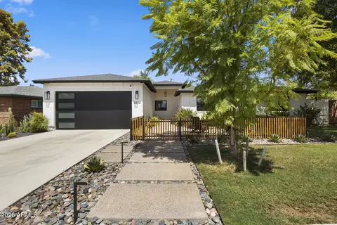Exterior - 3832 E Fairmount Ave, Phoenix, AZ 85018 photo 1 of 13