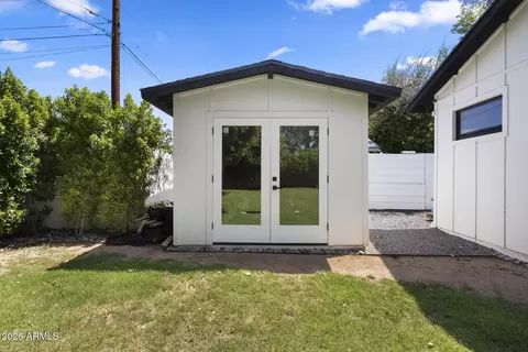 Exterior - 3832 E Fairmount Ave, Phoenix, AZ 85018 photo 12 of 13