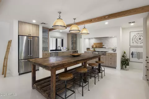 Kitchen - 3832 E Fairmount Ave, Phoenix, AZ 85018 photo 2 of 4
