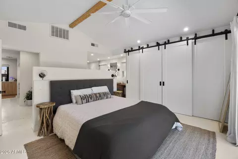 Bedroom - 3832 E Fairmount Ave, Phoenix, AZ 85018 photo 2 of 7