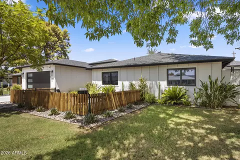 Exterior - 3832 E Fairmount Ave, Phoenix, AZ 85018 photo 3 of 13