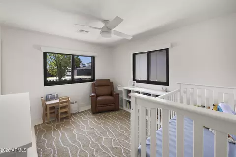 Bedroom - 3832 E Fairmount Ave, Phoenix, AZ 85018 photo 3 of 7