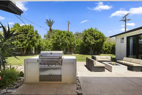 Exterior - 3832 E Fairmount Ave, Phoenix, AZ 85018 photo 8 of 13