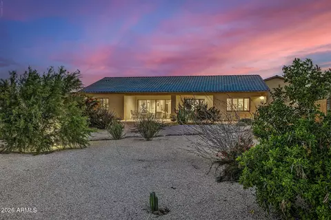 Exterior - 618 E Tumbleweed Dr, Phoenix, AZ 85085 photo 6 of 33