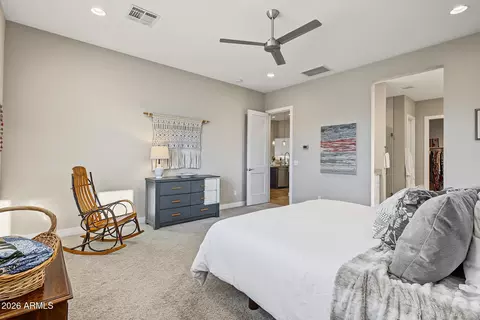 Bedroom - 618 E Tumbleweed Dr, Phoenix, AZ 85085 photo 4 of 5