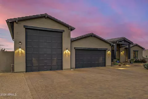 Exterior - 618 E Tumbleweed Dr, Phoenix, AZ 85085 photo 3 of 33