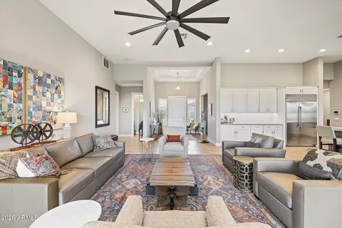 Living - 618 E Tumbleweed Dr, Phoenix, AZ 85085 photo 5 of 7