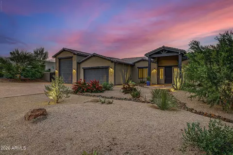 Exterior - 618 E Tumbleweed Dr, Phoenix, AZ 85085 photo 30 of 33