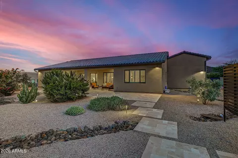 Exterior - 618 E Tumbleweed Dr, Phoenix, AZ 85085 photo 5 of 33