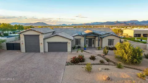 Exterior - 618 E Tumbleweed Dr, Phoenix, AZ 85085 photo 25 of 33
