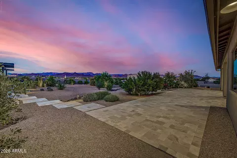 Exterior - 618 E Tumbleweed Dr, Phoenix, AZ 85085 photo 9 of 33