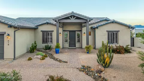Exterior - 618 E Tumbleweed Dr, Phoenix, AZ 85085 photo 23 of 33