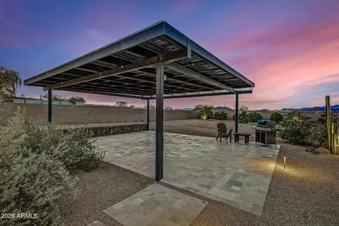 Exterior - 618 E Tumbleweed Dr, Phoenix, AZ 85085 photo 10 of 33