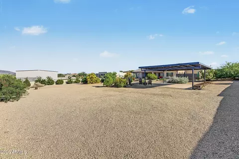 Exterior - 618 E Tumbleweed Dr, Phoenix, AZ 85085 photo 17 of 33