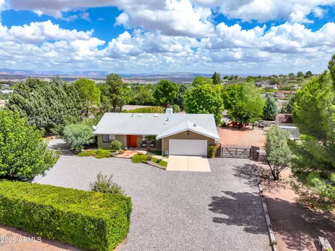 1455 S Rainbow Dr, Cottonwood, AZ 86326