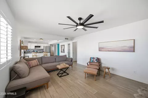 Living - 202 E Sharon Ave, Phoenix, AZ 85022 photo 5 of 5