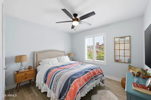 Bedroom - 202 E Sharon Ave, Phoenix, AZ 85022 photo 4 of 5
