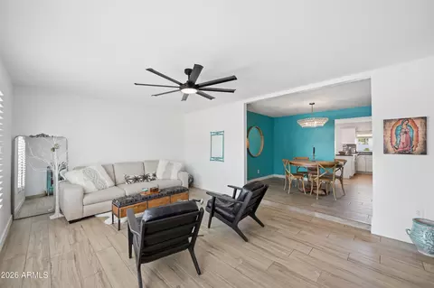 Living - 202 E Sharon Ave, Phoenix, AZ 85022 photo 3 of 5