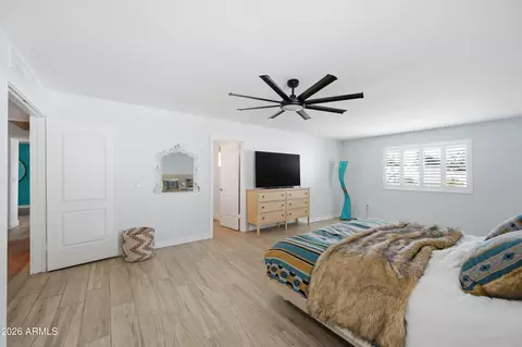 Bedroom - 202 E Sharon Ave, Phoenix, AZ 85022 photo 3 of 5