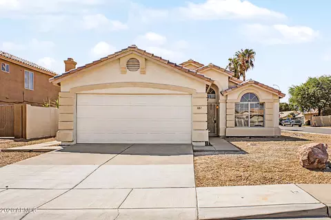 881 E Orchid Ln, Chandler, AZ 85225