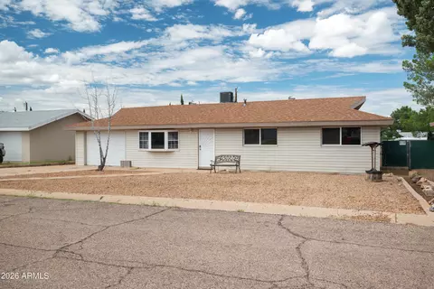 27 W James Pl, Sierra Vista, AZ 85635