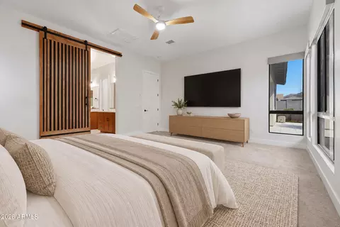 Bedroom - 813 E Corral Rd, Phoenix, AZ 85042 photo 3 of 11