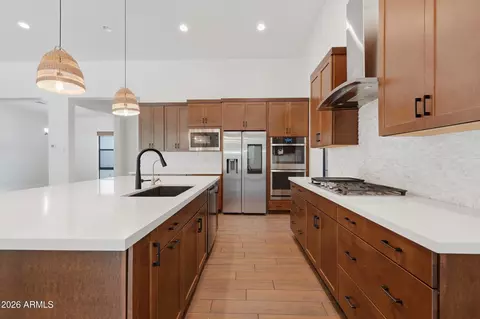 Kitchen - 813 E Corral Rd, Phoenix, AZ 85042 photo 2 of 3