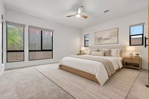 Bedroom - 813 E Corral Rd, Phoenix, AZ 85042 photo 2 of 11