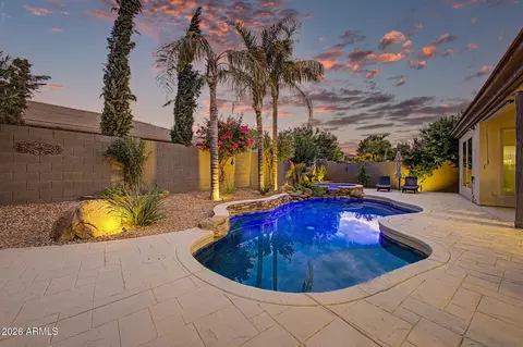 Exterior - 3083 E Linda Ln, Gilbert, AZ 85234 photo 6 of 11