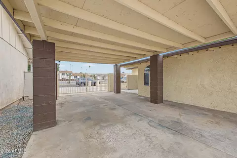 Exterior - 4630 E Southern Ave, Phoenix, AZ 85042 photo 3 of 7