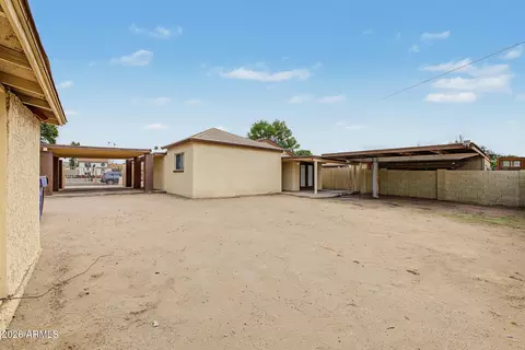 Exterior - 4630 E Southern Ave, Phoenix, AZ 85042 photo 5 of 7