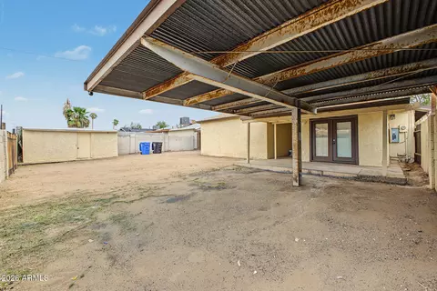 Exterior - 4630 E Southern Ave, Phoenix, AZ 85042 photo 7 of 7