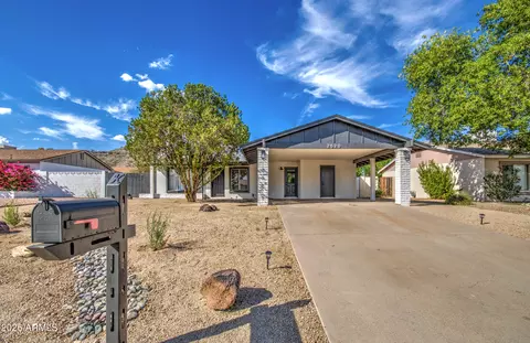 Exterior - 2520 E Dahlia Dr, Phoenix, AZ 85032 photo 2 of 13