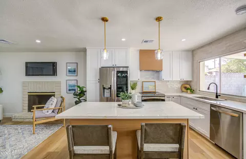 Kitchen - 2520 E Dahlia Dr, Phoenix, AZ 85032 photo 5 of 5