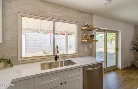 Kitchen - 2520 E Dahlia Dr, Phoenix, AZ 85032 photo 3 of 5