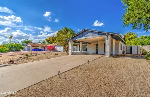Exterior - 2520 E Dahlia Dr, Phoenix, AZ 85032 photo 4 of 13