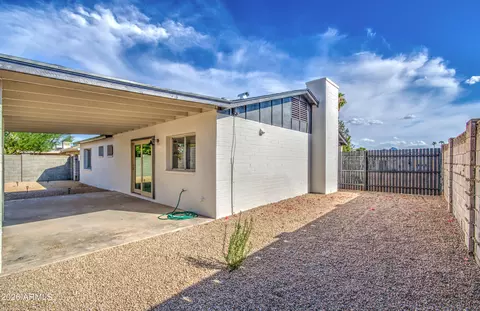 Exterior - 2520 E Dahlia Dr, Phoenix, AZ 85032 photo 11 of 13
