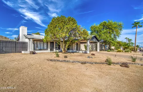 Exterior - 2520 E Dahlia Dr, Phoenix, AZ 85032 photo 3 of 13