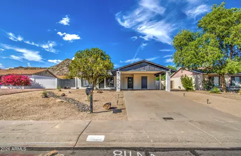 Exterior - 2520 E Dahlia Dr, Phoenix, AZ 85032 photo 1 of 13