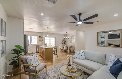 Living - 2520 E Dahlia Dr, Phoenix, AZ 85032 photo 2 of 2