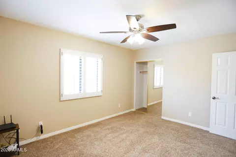 Bedroom - 1713 E Gable Ave, Mesa, AZ 85204 photo 3 of 3