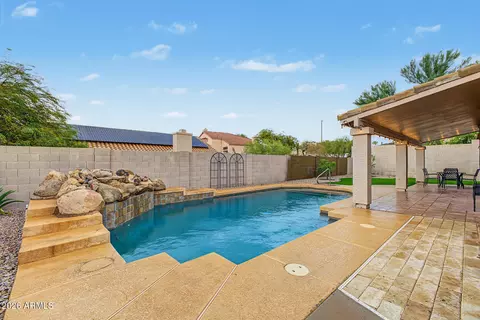 Exterior - 5960 E Vermillion St, Mesa, AZ 85215 photo 7 of 7