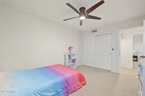 Bedroom - 5960 E Vermillion St, Mesa, AZ 85215 photo 7 of 9